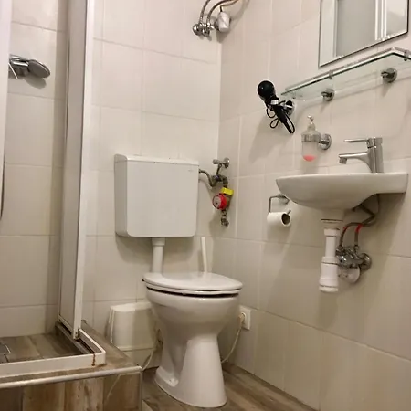 - Quiet - Ruin Pubs - New Design - Ac - 3 דירה *