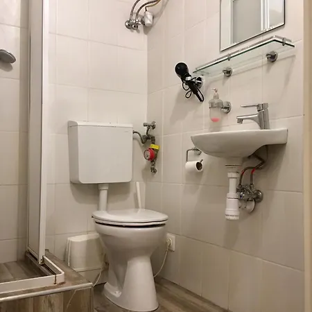 Apartment - Quiet - Ruin Pubs - New Design - Ac - 3 Budapest