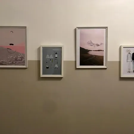 דירה - Quiet - Ruin Pubs - New Design - Ac - 3